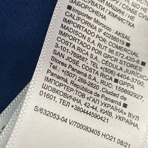 Colombia Jacket Sweater Long Sleeve Full Zipper size Large - Picture 10 of 12